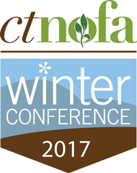 Logo for CT NOFA Winter conference 2017