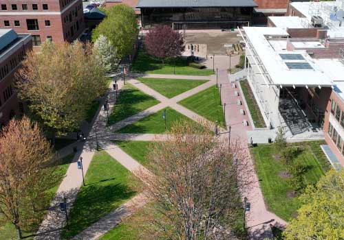 Western Connecticiut State University Midtown Campus