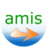 AMIS logo with the word amis and a swopping arrow.