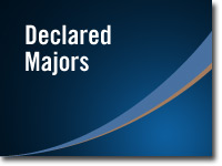 Declared Majors