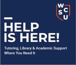 Academic support page