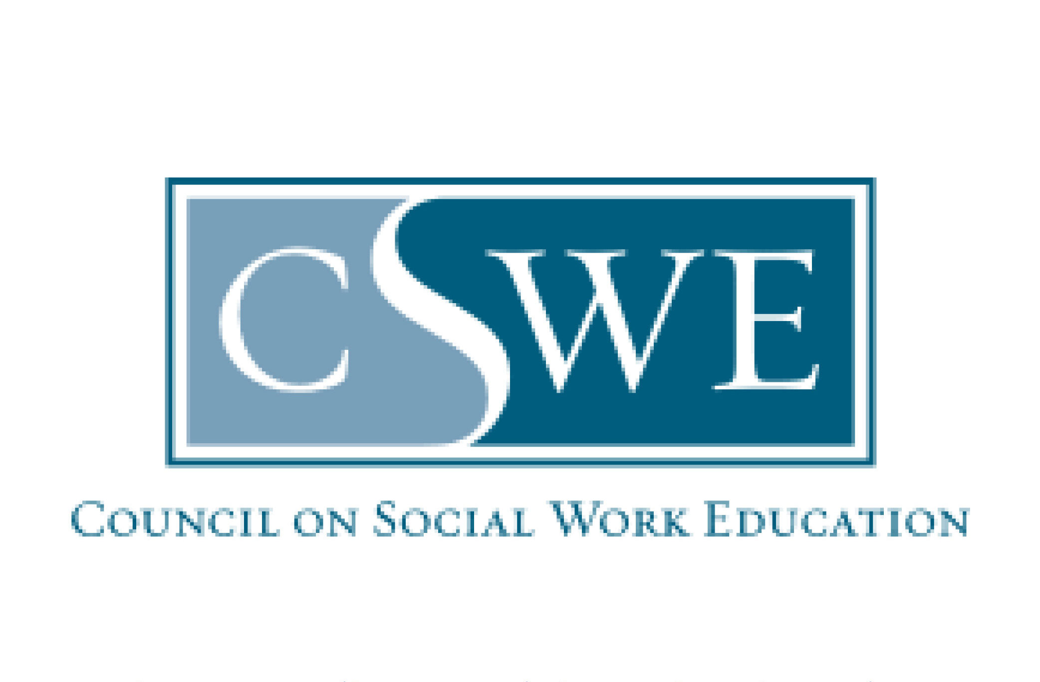 The Council on Social Work Education (Baccalaureate level)