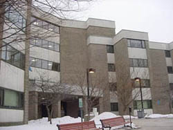 Grasso Hall