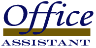 Office Assistant Logo