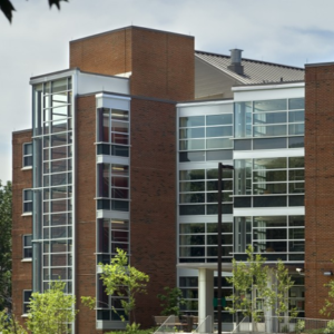 Photo of Centennial Hall - Residence Hall cover