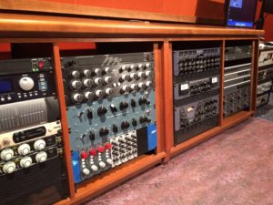 Recording Studio Outboard Gear
