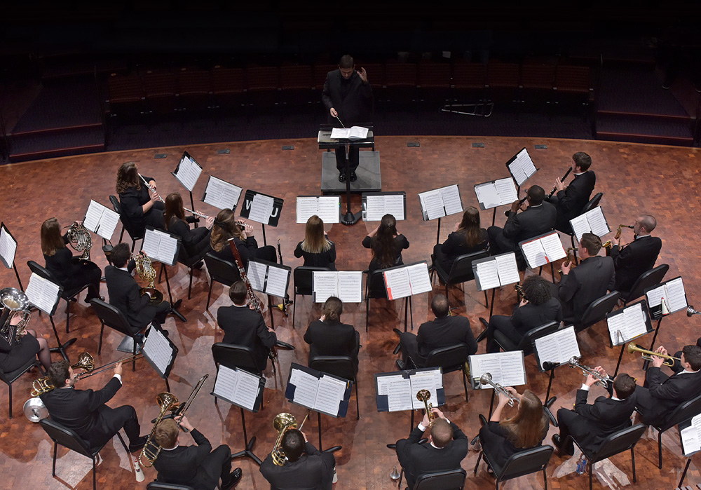 Western Connecticut State University Music Auditions