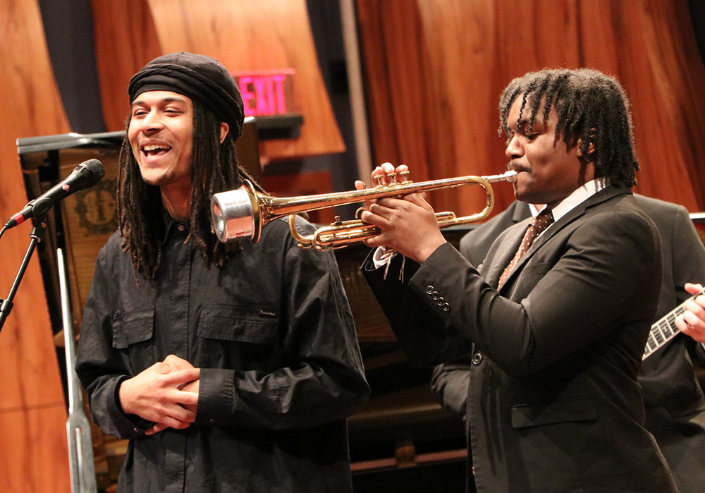 Music events at WCSU