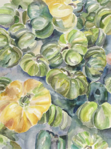 image of Untitled (gourds) by Brett Colon