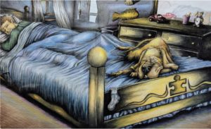 image of Time for Bed by Brian Ferreira