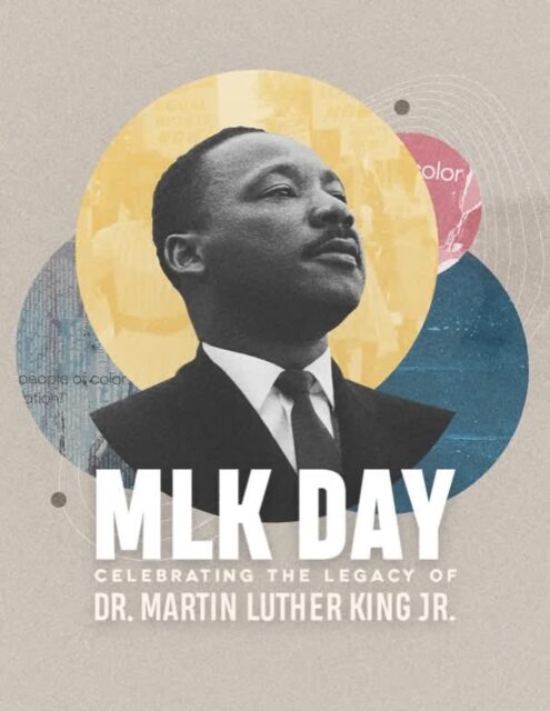 Today we honor Dr. Martin Luther King Jr.’s legacy of courage, service, and justice. MLK Day is a day of remembrance—and a day of action.

Let’s keep Dr. King’s dream moving forward through service, empathy, and standing up for what’s right—on campus and beyond. 💙🧡

#MLKDay #DayOfService #PCAAP #WCSU #GoWolves

⸻

Hoy honramos el legado del Dr. Martin Luther King Jr.: valentía, servicio y justicia. El Día de MLK es un día de recuerdo—y un día de acción.

Sigamos impulsando el sueño del Dr. King a través del servicio, la empatía y defendiendo lo que es correcto—en nuestro campus y más allá. 💙🧡

⸻

Hoje honramos o legado do Dr. Martin Luther King Jr.: coragem, serviço e justiça. O Dia de MLK é um dia de lembrança—e um dia de ação.

Vamos manter o sonho do Dr. King avançando por meio do serviço, da empatia e de defender o que é certo—no campus e além. 💙🧡