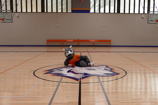 WCSU Bill Williams Gym