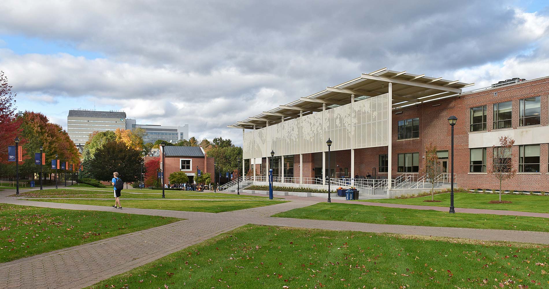 Macricostas School of Arts and Sciences
