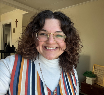 Mikayla Silkman | Spring 2025 Fellow