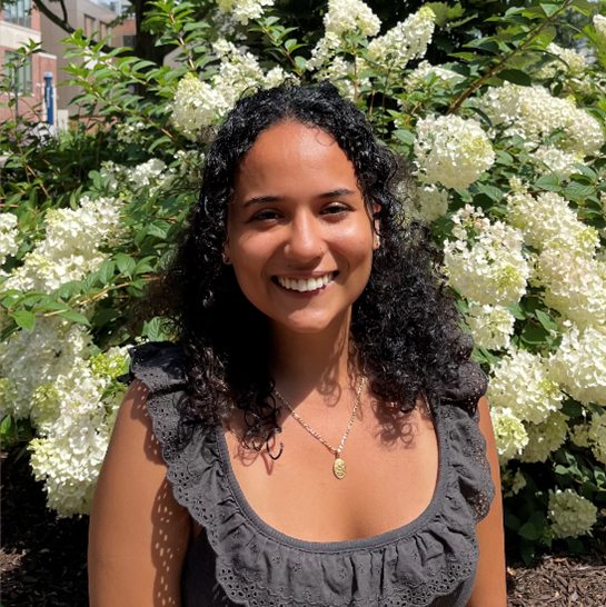 Heidi Diaz | Spring 2025 Fellow