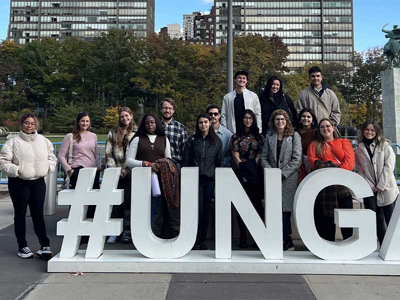 Western Connecticut State University Department of Social Sciences