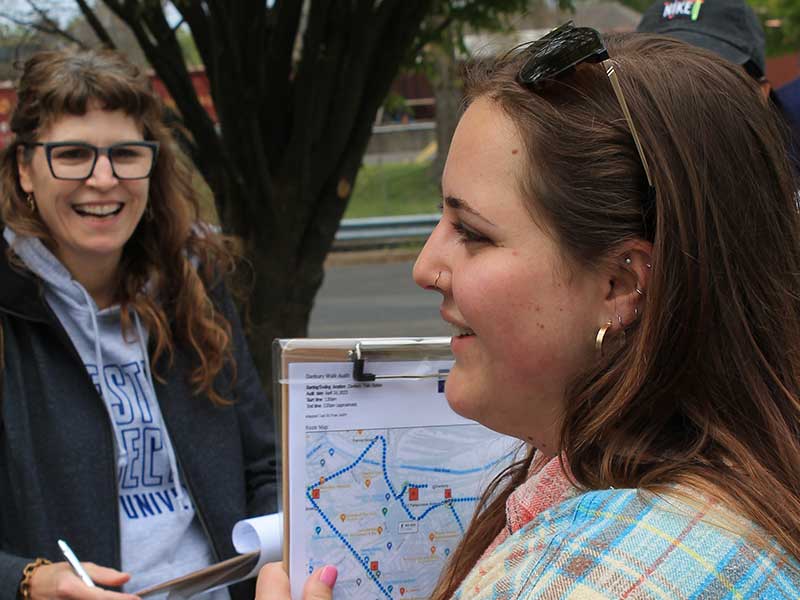 Western Connecticut State University Department of Social Sciences