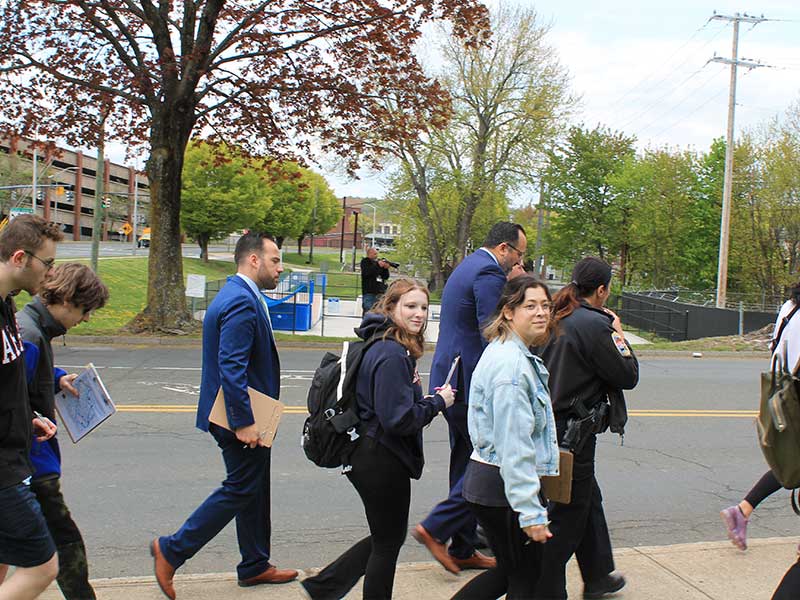 Western Connecticut State University Department of Social Sciences