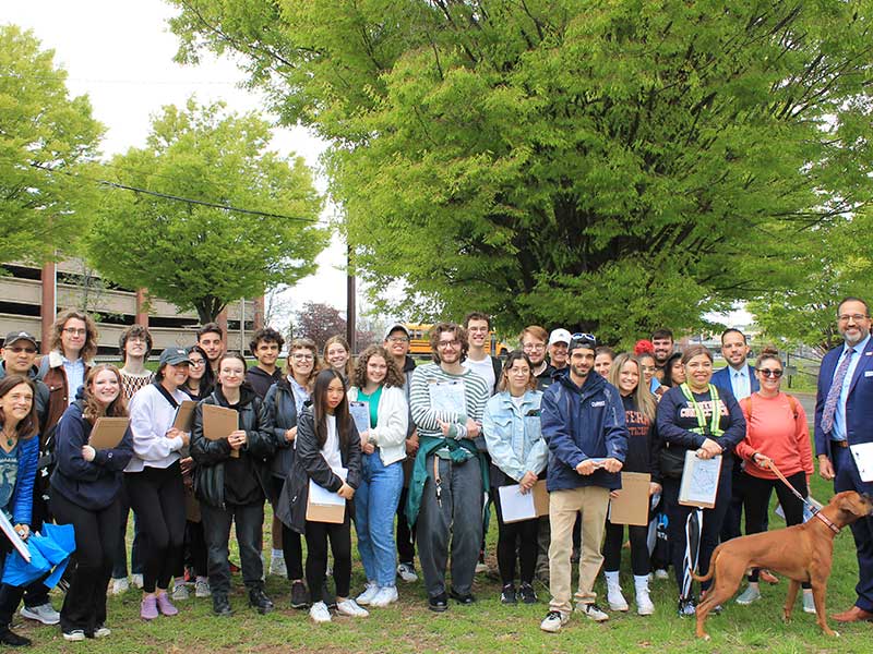 Western Connecticut State University Department of Social Sciences