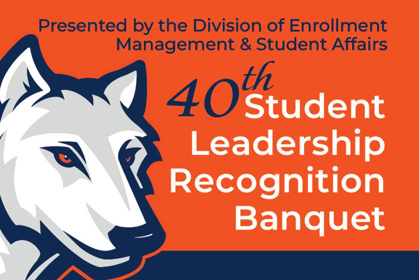 WCSU Student Leadership Recognition Banquet