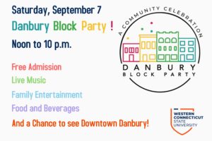 Downtown Danbury Block Party