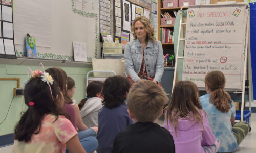 WCSU Elementary Education students’ scores on Praxis exam place them above state average and in top four institutional performers